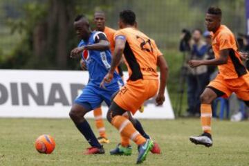 Medellín y Envigado juegan un amistoso de pretemporada