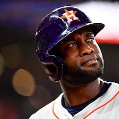 Yordan Álvarez regresa al lineup de los Astros tras su larga ausencia por lesión