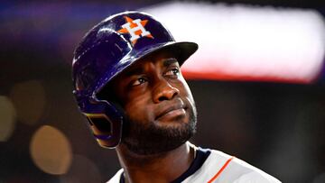 The Cuban has been out of action since May 2 with a fractured right hand and will return to face the Colorado Rockies.