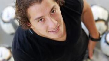 <b>EL PICHICHI. </b>Guardado, que ya lleva tres goles en Liga este año, vuelve al once tras jugar con México.