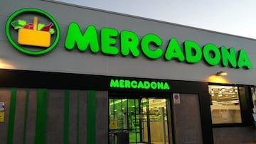 Puerta de Mercadona