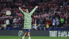 El chileno que fue ‘papá' de Griezmann: “Lo invité a mi casa a conocer a mi familia”