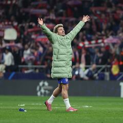 El chileno que fue ‘papá' de Griezmann: “Lo invité a mi casa a conocer a mi familia”