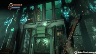 2K Games prepara una demo para Bioshock en PS3
