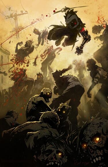 Yaiba: Ninja Gaiden Z no solo será un Ninja Gaiden con zombis