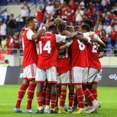 Arsenal y su maldición llegando como líder de la Premier League en Navidad