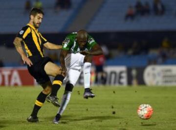 Líder con 12 puntos, es el mejor equipo de esta edición de la Libertadores. Su próximo rival será Sporting Cristal en Lima el 12 de abril.