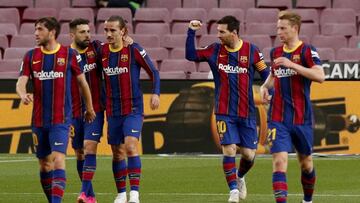 FC Barcelona - Granada