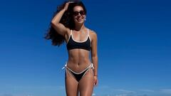 “Partí a los seis años gracias a mi mamá... Tenía miedo a perder y en un momento quise parar”