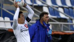 La interminable búsqueda de Caputto antes del Superclásico