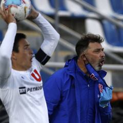 La interminable búsqueda de Caputto antes del Superclásico