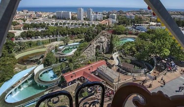 Arranca el plan de 200 millones de euros para la reapertura de uno de los parques temáticos más míticos de España