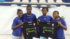 Las angoleñas del Guardés llevan dos años sin descanso