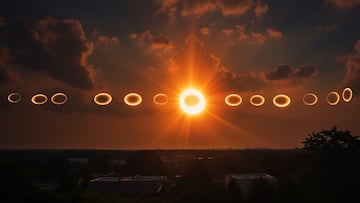 Eclipse solar anular en México: ¿en qué horario verlo desde Yucatán, Campeche y Quintana Roo?