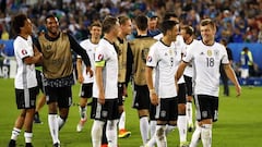 Alemania jugará ante Arabia Saudí antes del Mundial