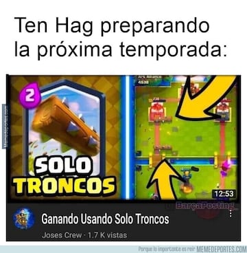 Los memes más divertidos de la semana