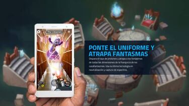 Ya disponible para móviles Ghostbusters World, el Pokémon GO para Cazafantasmas
