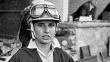 <b>CASOS CONTADOS. </b>De Filippis, la primera; Amati, la última.