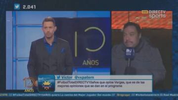 James en entredicho: durísimas críticas desde Sudamérica