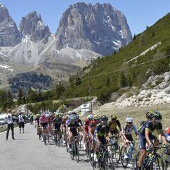 El Giro, Frankfurt y la Vuelta a Madrid marcan la semana