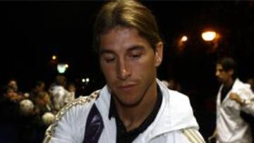 Sergio Ramos