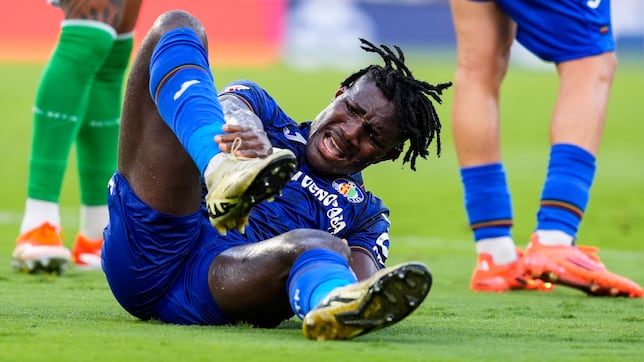 El Getafe es la diana