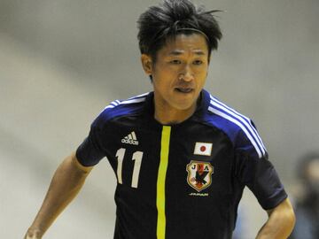 A sus 51 años, la leyenda del fútbol japonés aún compite en su país, con el Yokohama FC de la Segunda División.