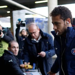 Neymar: “Cristiano Ronaldo es el espejo en el que me miro...”