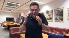 Nueva burla de Roncero con el fracaso del Barcelona