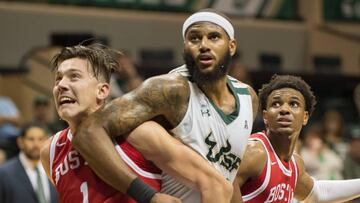 Los Mavericks fichan a Jaleel Cousins, hermano de DeMarcus
