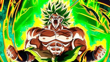 Dragon Ball Super Broly: críticas al filtro verde de la edición en Blu-ray