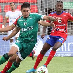 Pasto y Equidad dividen puntos en el inicio de la Liga