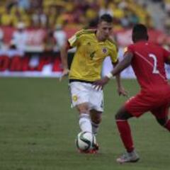 Santiago Arias es el equilibrio para frenar el ataque de Ecuador