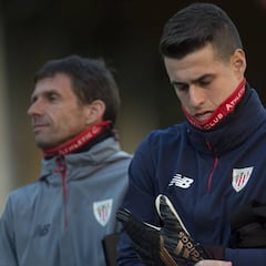 El Real Madrid pagará en enero la cláusula de Kepa