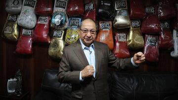 El mundo pugilístico se encuentra de luto por el lamentable deceso del propietario de la reconocida marca de artículos para boxeo.
