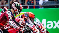 Ducati vigila su estatus