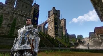 Captura de pantalla - ArcheAge (PC)