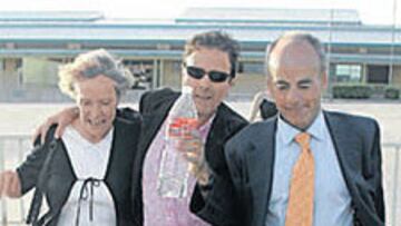 <b>EN LA CÁRCEL. </b>Eufemiano Fuentes pasó una noche en prisión.