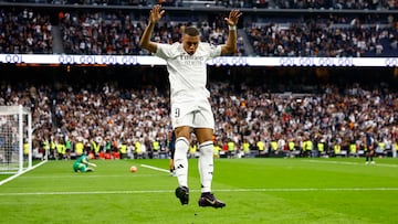 Mbappé enciende una Liga para la historia
