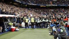 Real Madrid - Athletic Club, el 13 de febrero a las 16:00 horas