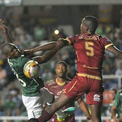 Tolima elimina al Cali y es semifinalista de Copa Águila