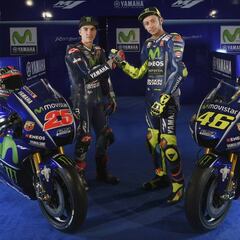 "A ver cuánto tiempo podemos mantener la paz Rossi-Viñales"