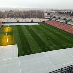 Los trabajos en Vallecas se intensifican en busca del milagro