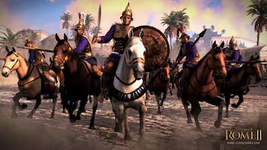 Total War: ROME II suma la facción de Los Pontos