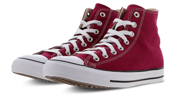 Zapatillas para hombre Converse.