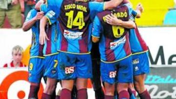 <b>FORTÍN. </b>Los azulgrana están haciendo de su estadio un campo muy difícil de conquistar.