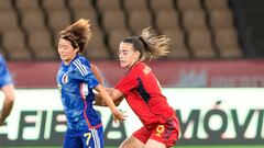 Oficial: ¡María Pérez, al London City!