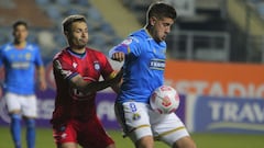 Audax y Huachipato empataron con el VAR como protagonista