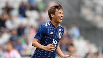 Inui ante Austria.