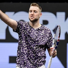 Sock vuelve a tener ranking tras su calvario de lesiones